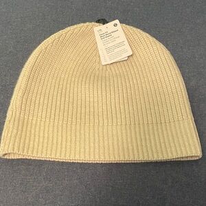 Lululemon beanie